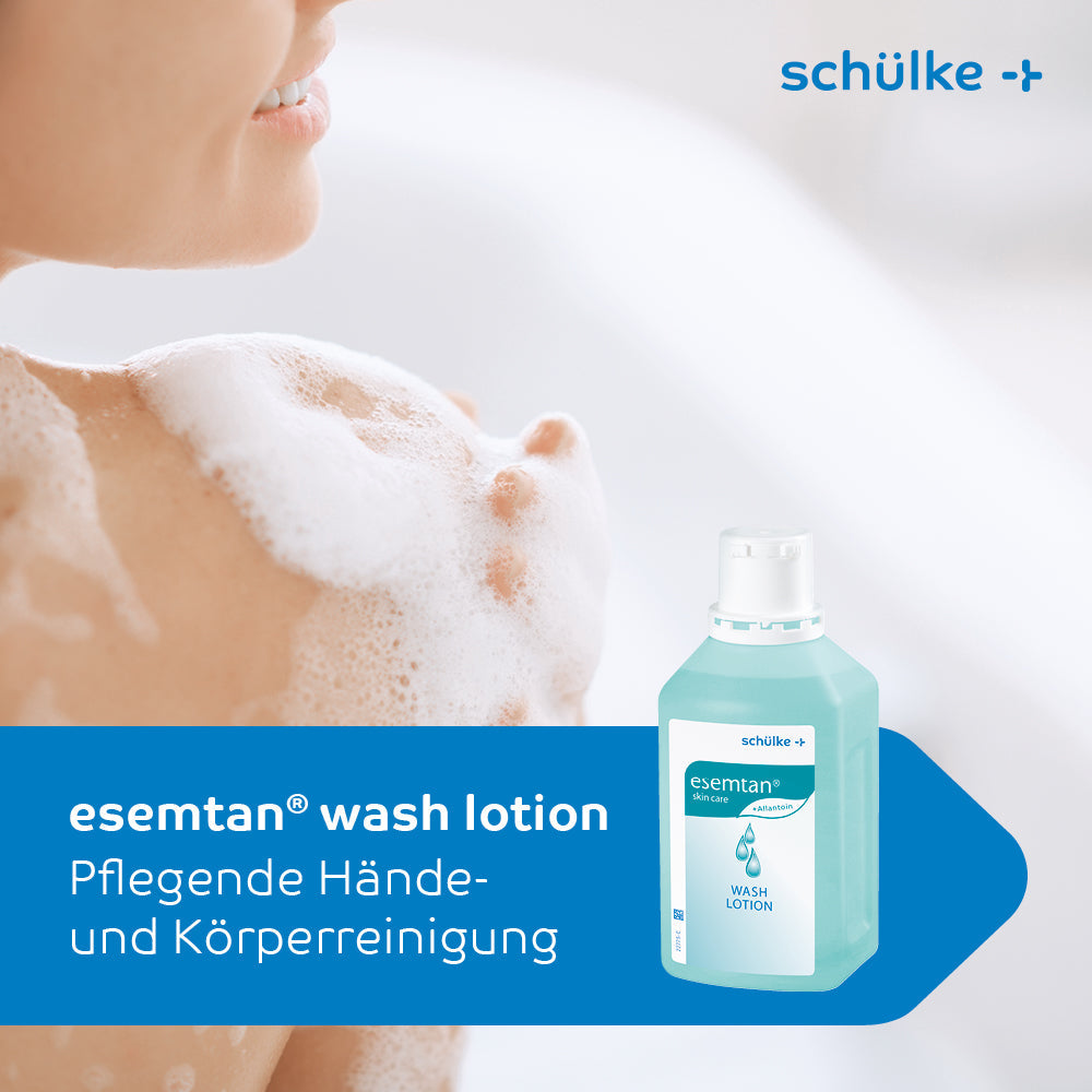 Schülke Esemtan® wash lotion