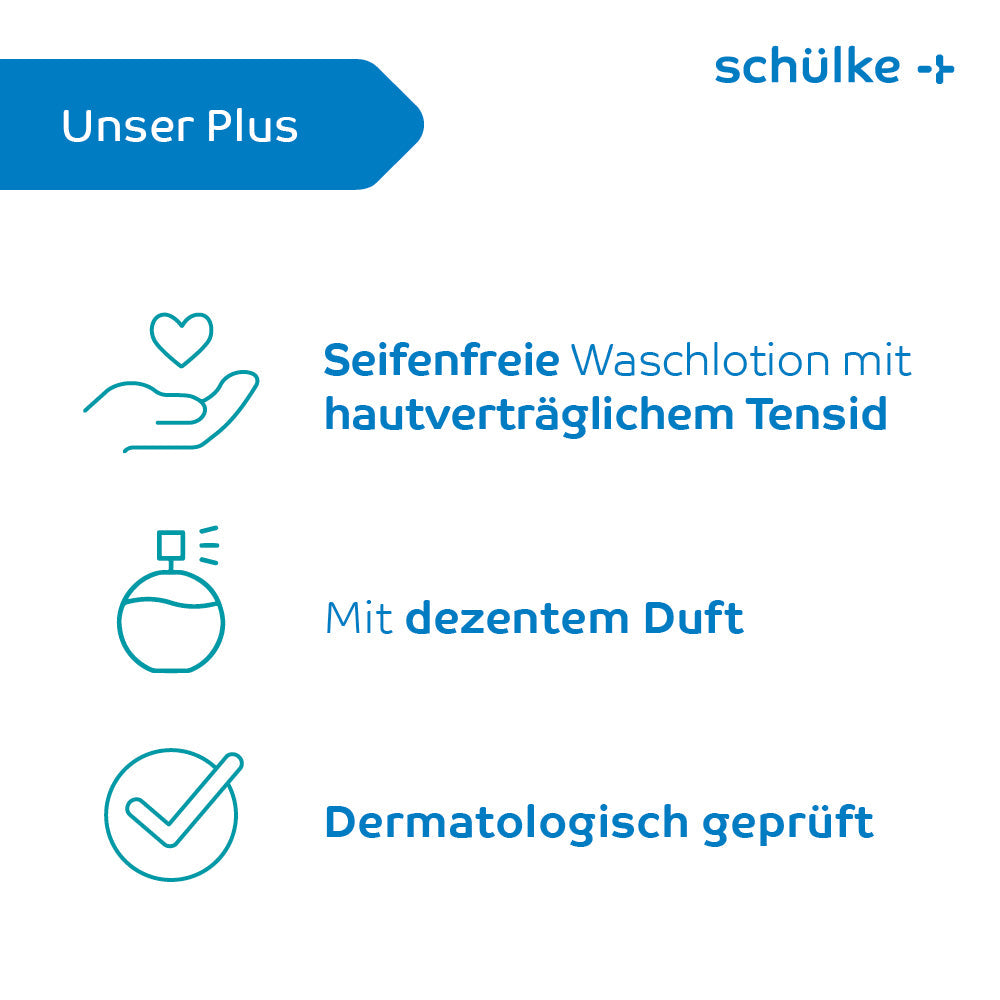 Schülke Esemtan® wash lotion