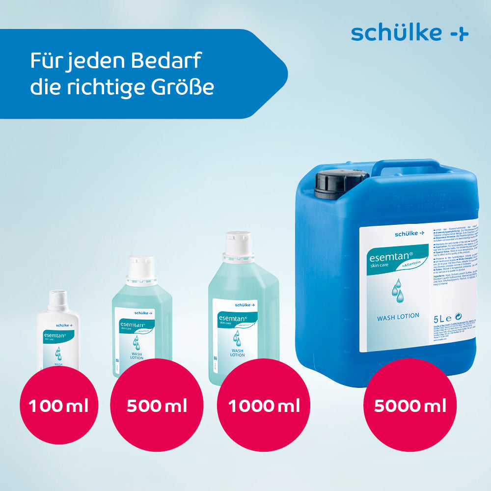 Schülke Esemtan® wash lotion