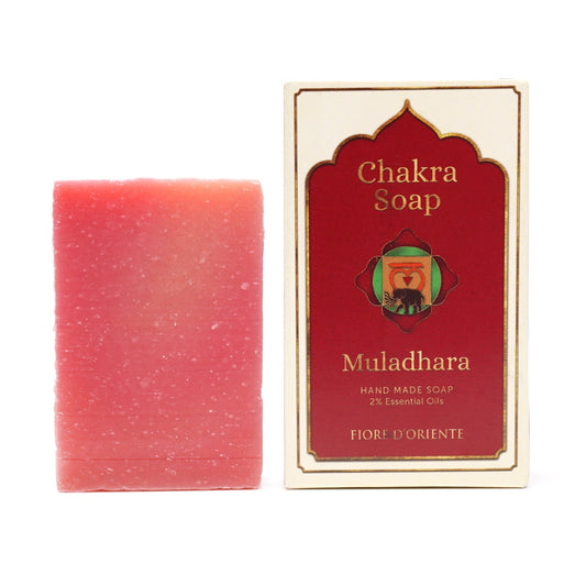 Seife 1. Chakra Muladhara