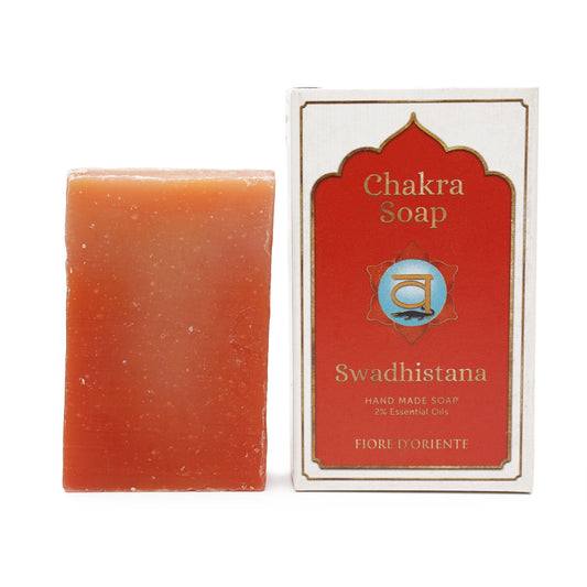 Seife 2. Swadhistana Chakra