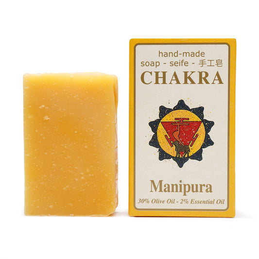 Seife 3. Manipura Chakra