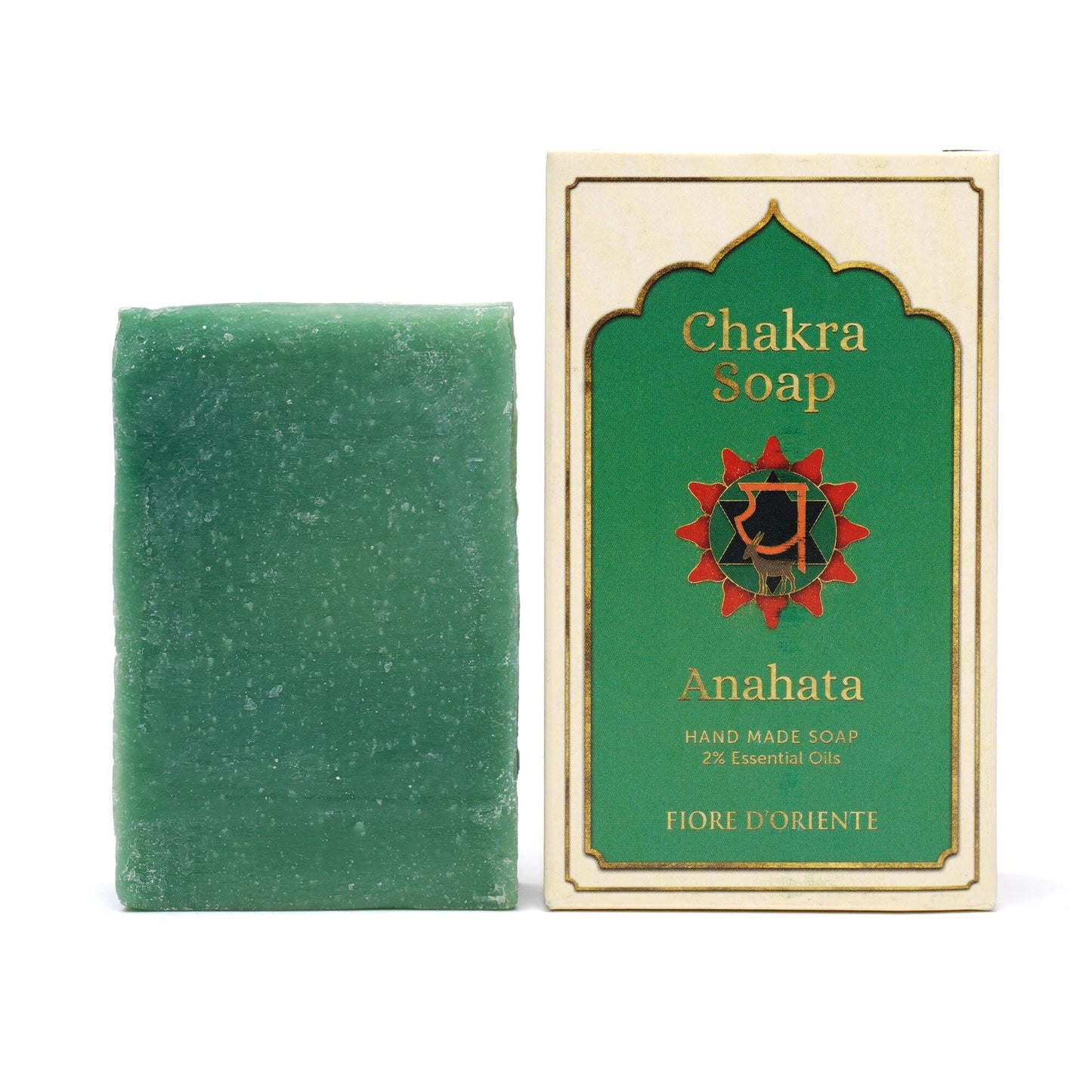 Seife 4. Anahata Chakra