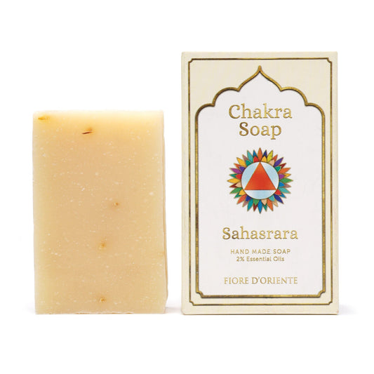 Seife 7. Sahasrara Chakra