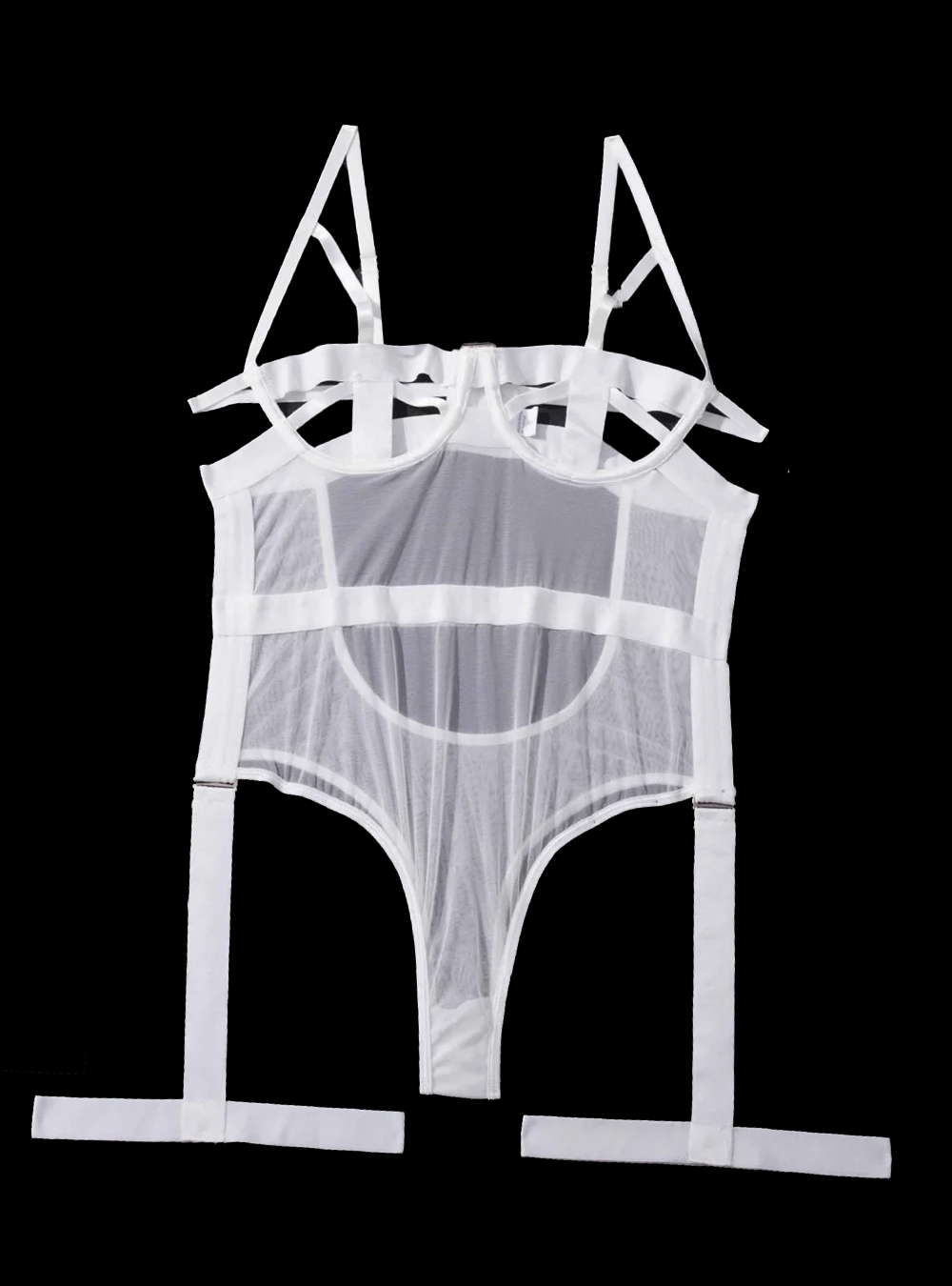 Sensual Bodysuit Lingerie