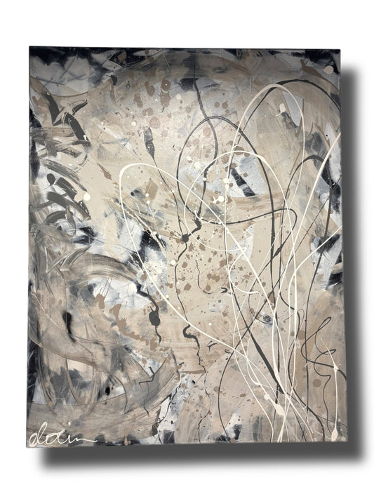 "SHADOW VIBES" by elocin Art