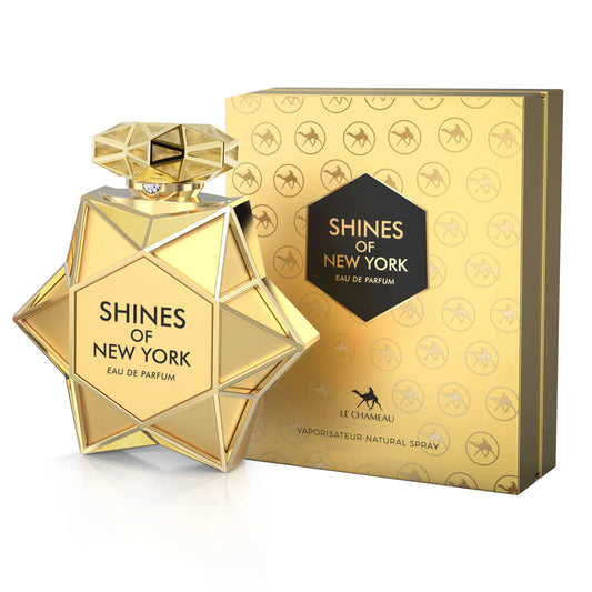 Le Chameau Shines Of New York Eau de Parfum 85 ml