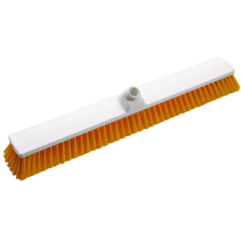 Haug Großraumbesen PBT Weich Geschlitzt 600x72x50 mm