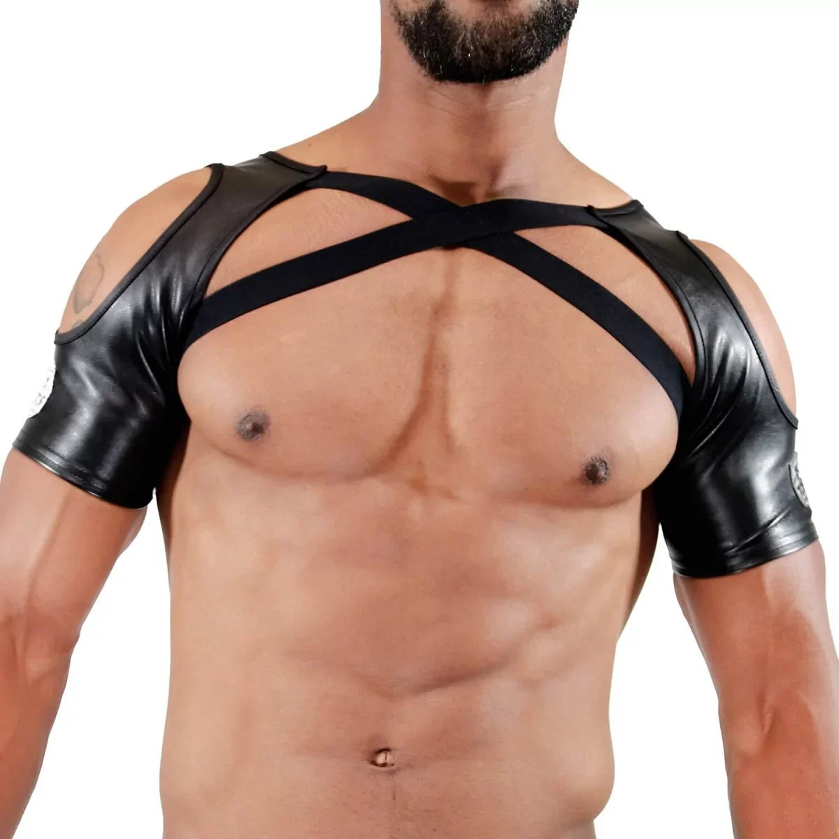 Open Shoulder Harness