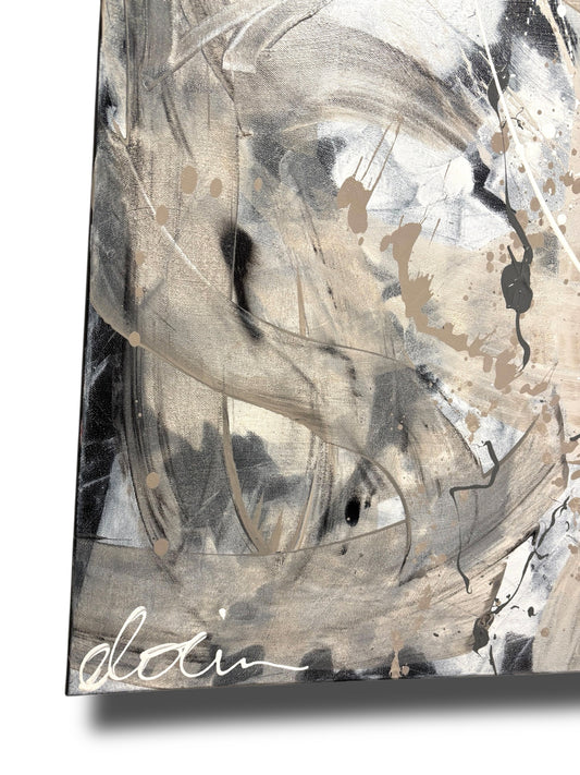 "SHADOW VIBES" by elocin Art