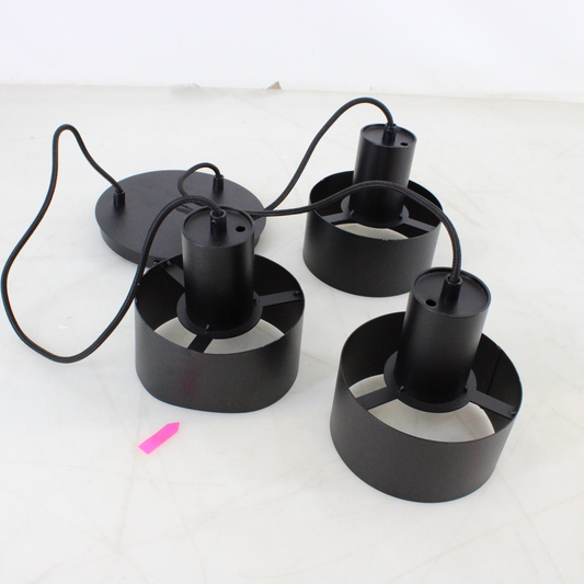 B-Ware Sigma Lighting Hängeleuchte Rif Hängeleuchte Lampe Licht Rondell Siehe Text