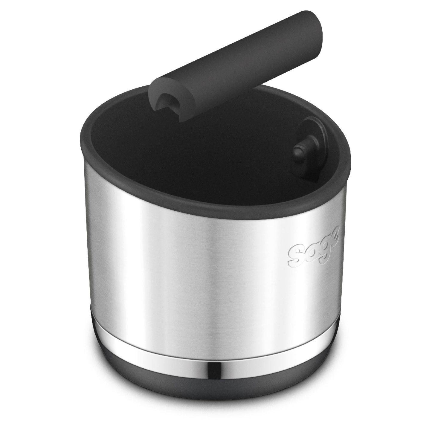 SAGE Knock Box Mini – Durable Coffee Grounds Container