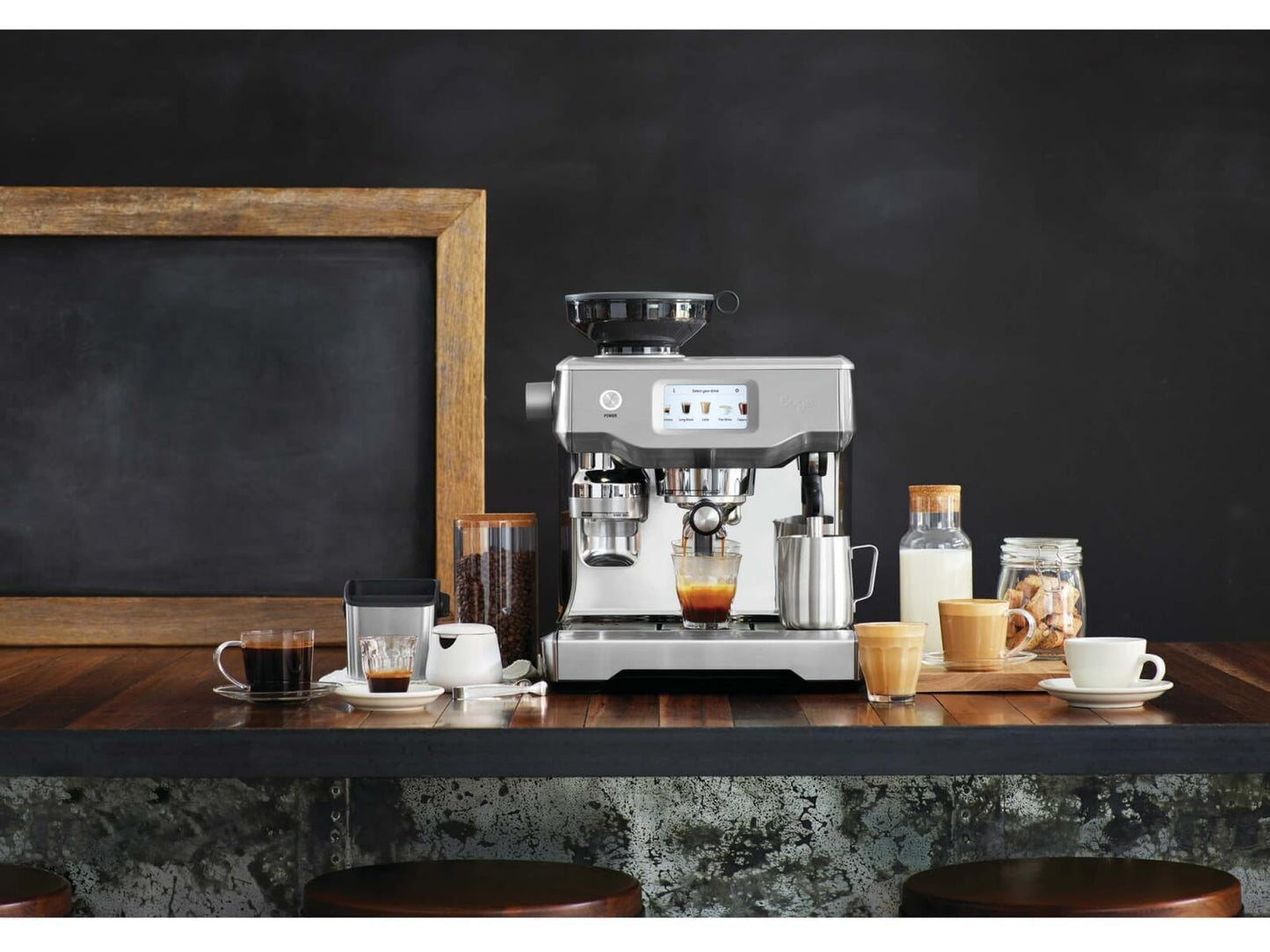 Sage The Oracle™ Touch Espresso Coffee Machine