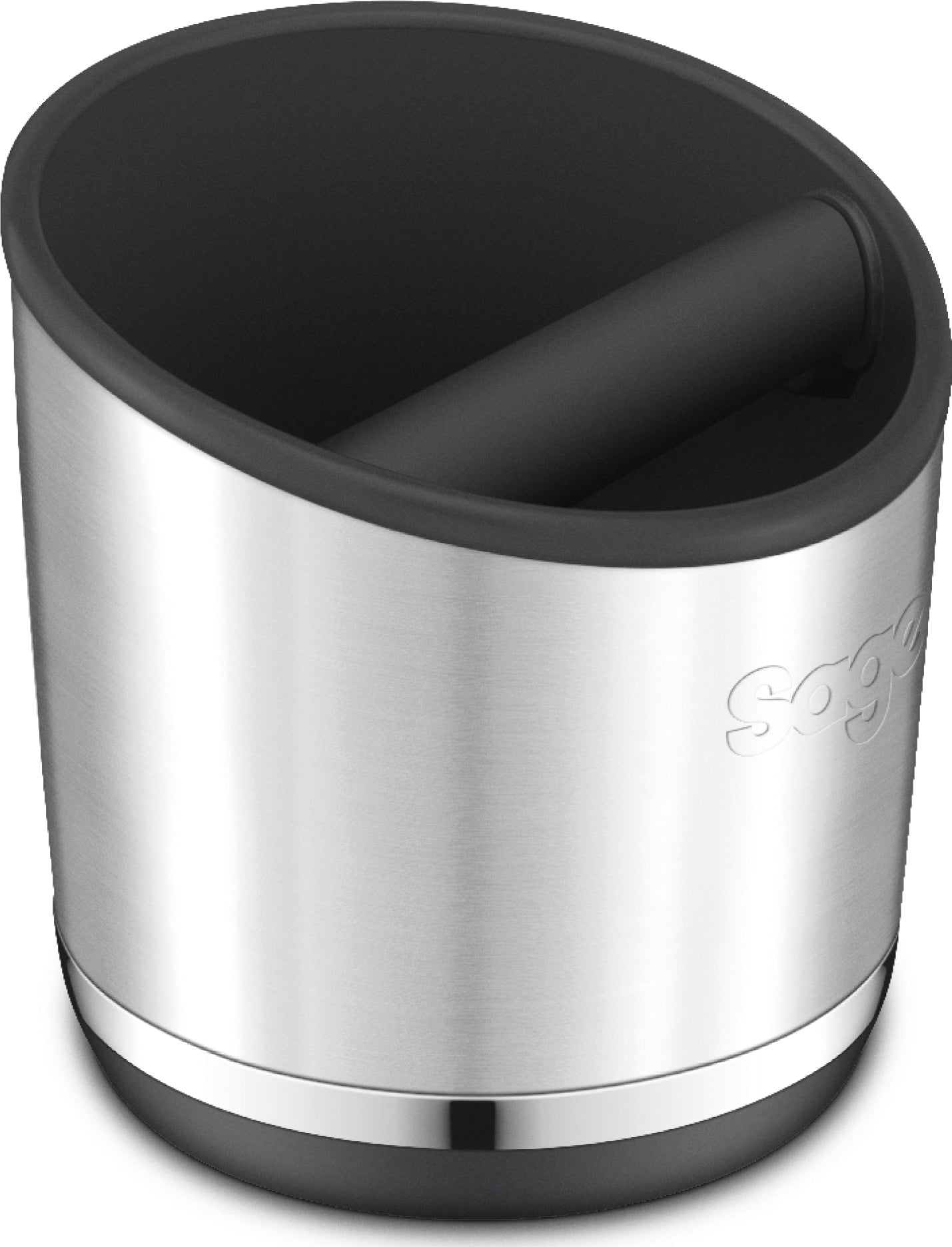 SAGE Knock Box Mini – Durable Coffee Grounds Container