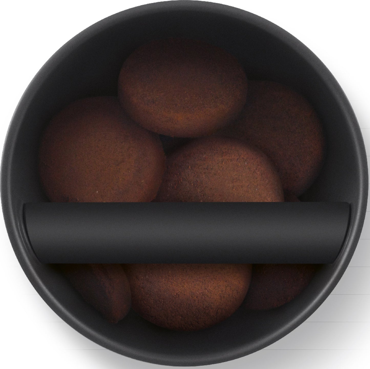 SAGE Knock Box Mini – Durable Coffee Grounds Container