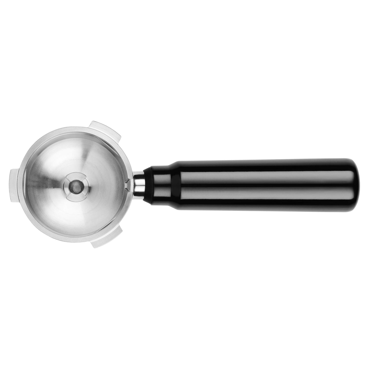 Catler ES 910 Lever Espresso Coffee Machine with Integrated Grinder – Silver