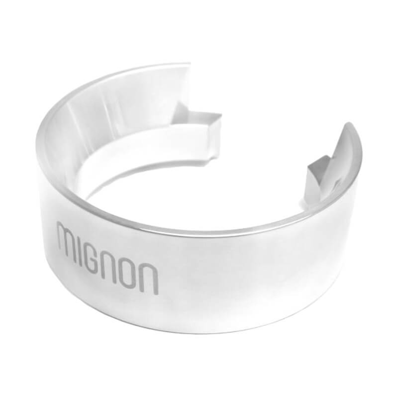 Eureka Filter Funnel with Cutout – Precision Dosing for 57/58.35mm Portafilters