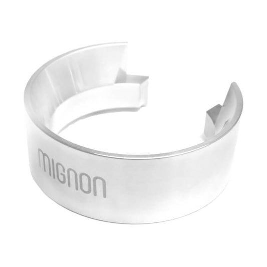 Eureka Filter Funnel with Cutout – Precision Dosing for 57/58.35mm Portafilters