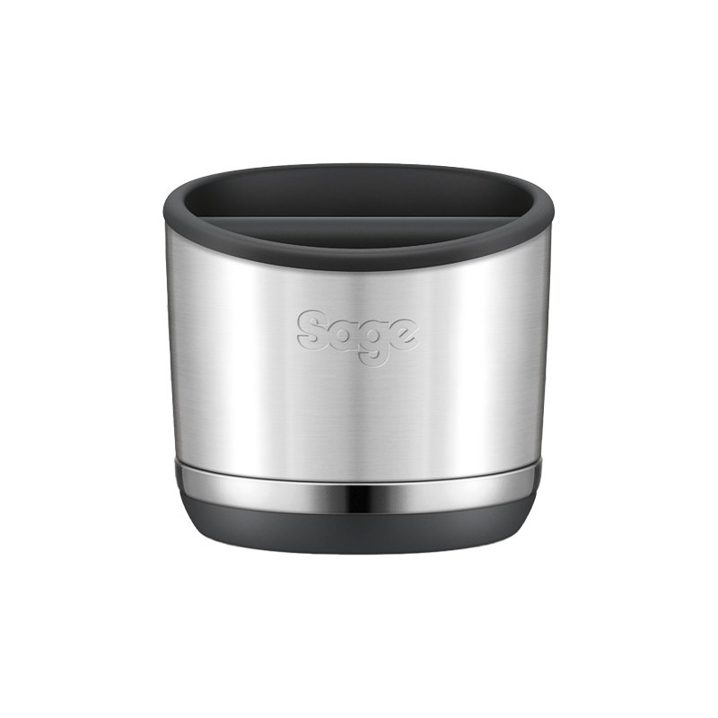 SAGE Knock Box Mini – Durable Coffee Grounds Container