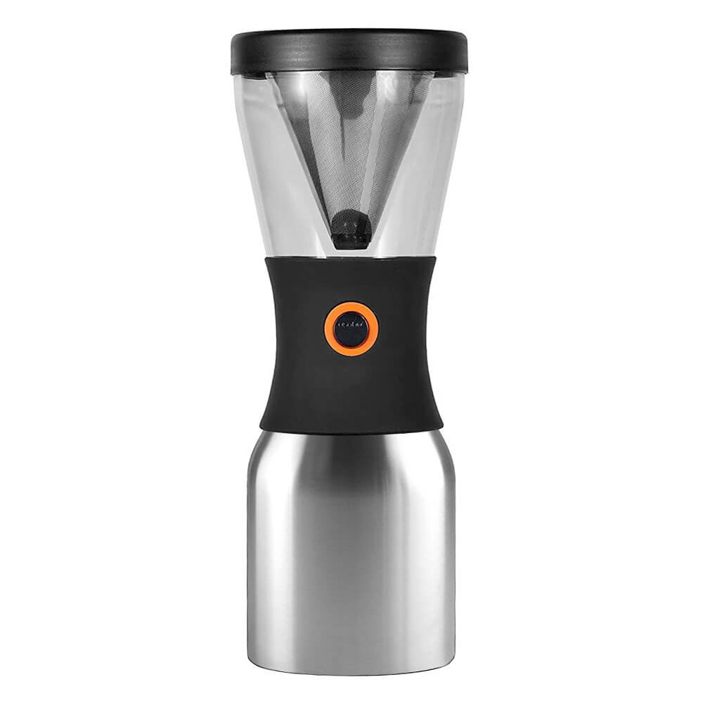 Asobu Cold Brewer – Insulated Portable Coffee Maker