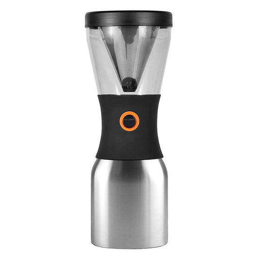 Asobu Cold Brewer – Insulated Portable Coffee Maker
