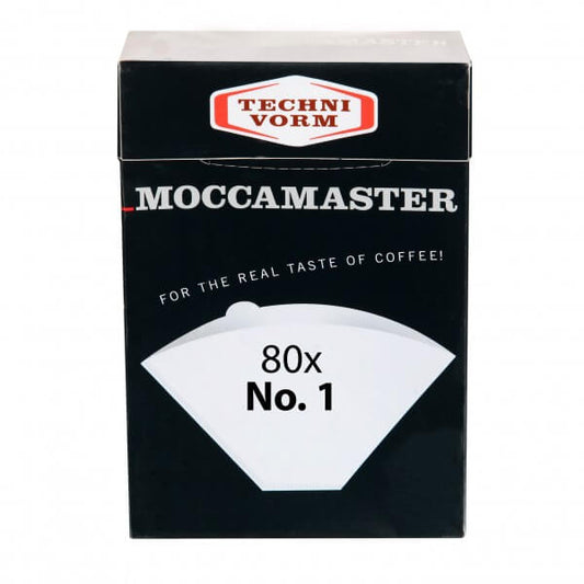 Moccamaster Paper Filters