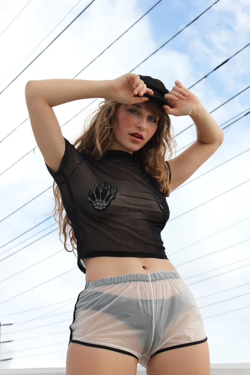 Trippy Nipple Pasties