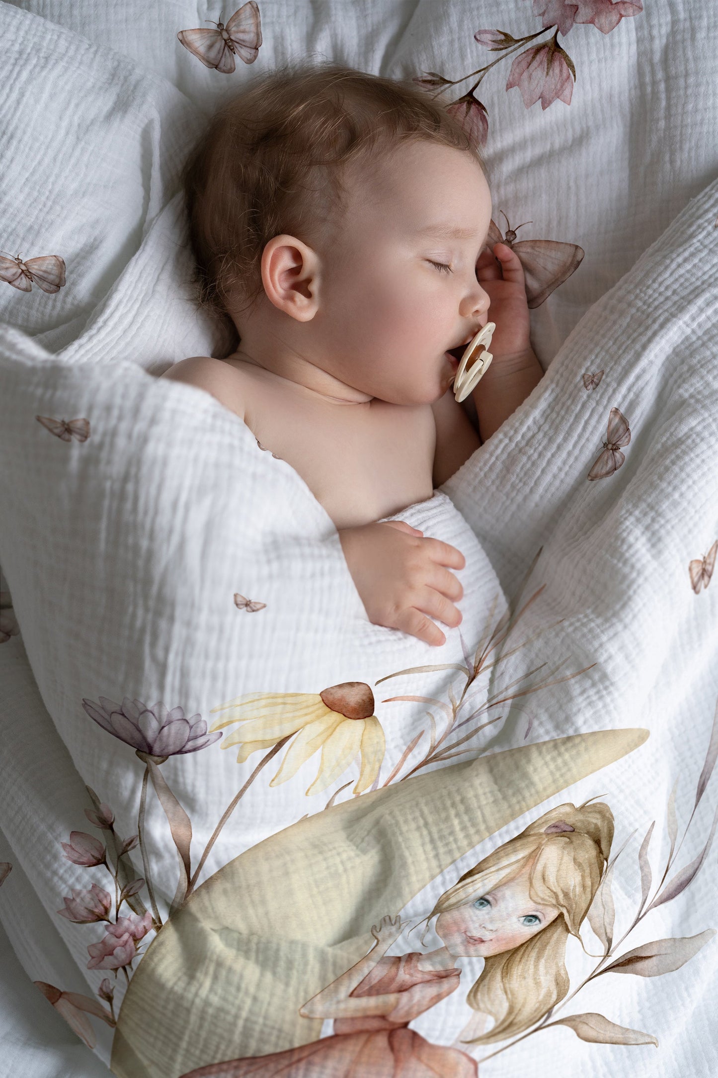 "Sweet Ballerina" Premium Children's Bedding