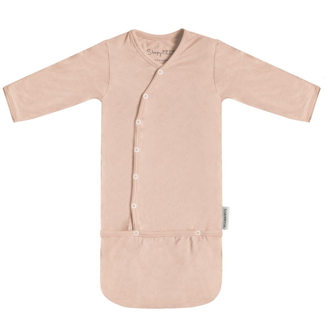 SleepyBeebi Onesie mit Strampelsack von NanaBeebi