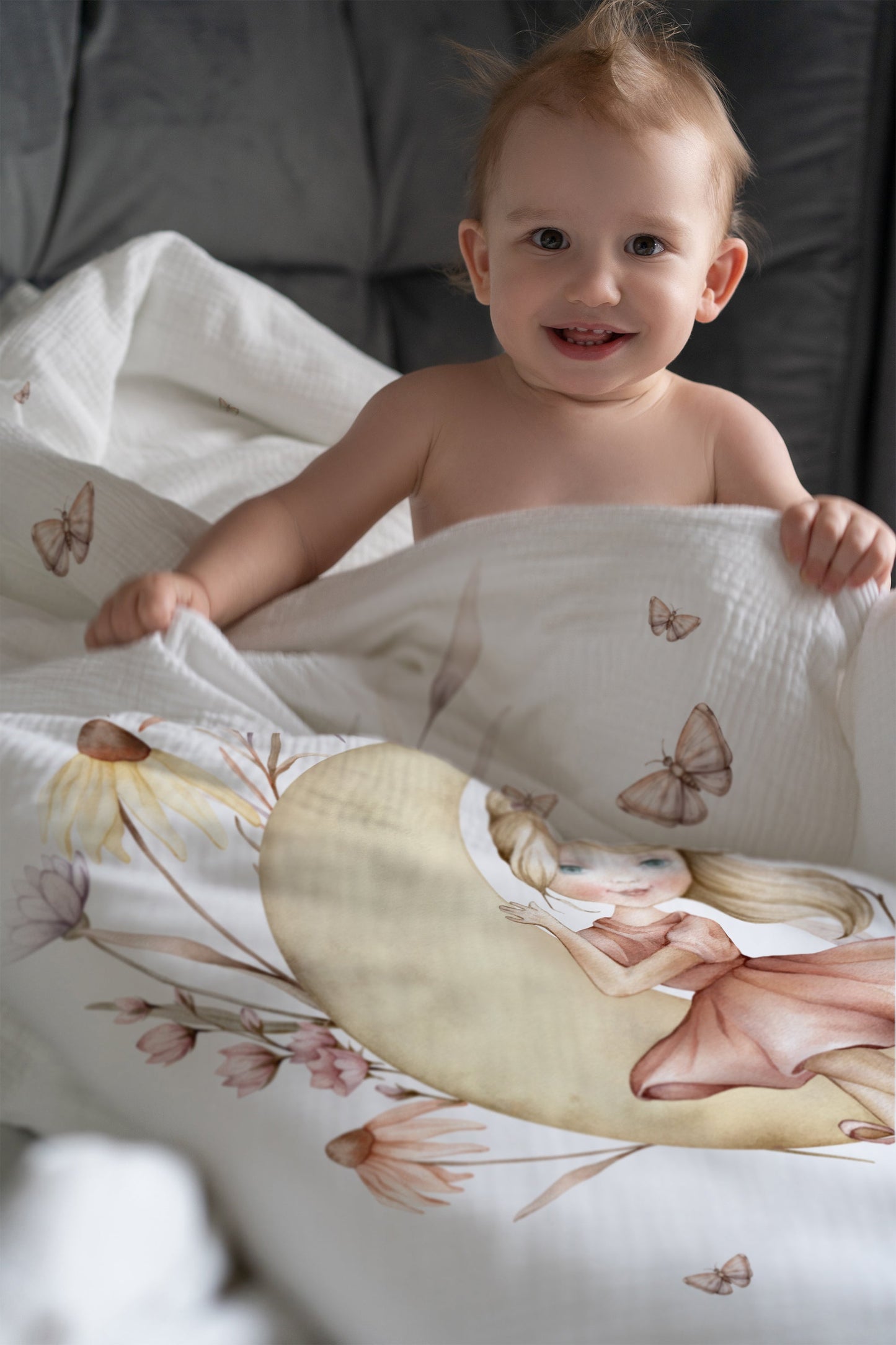 "Sweet Ballerina" Premium Children's Bedding
