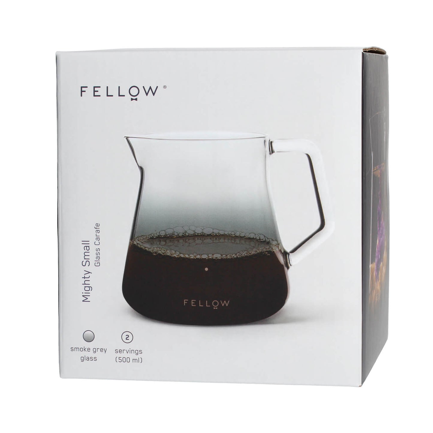 Fellow Mighty Small Glass Carafe Server – 500ml