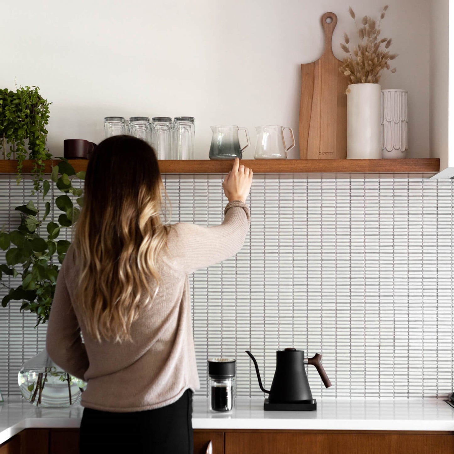 Fellow Mighty Small Glass Carafe Server – 500ml