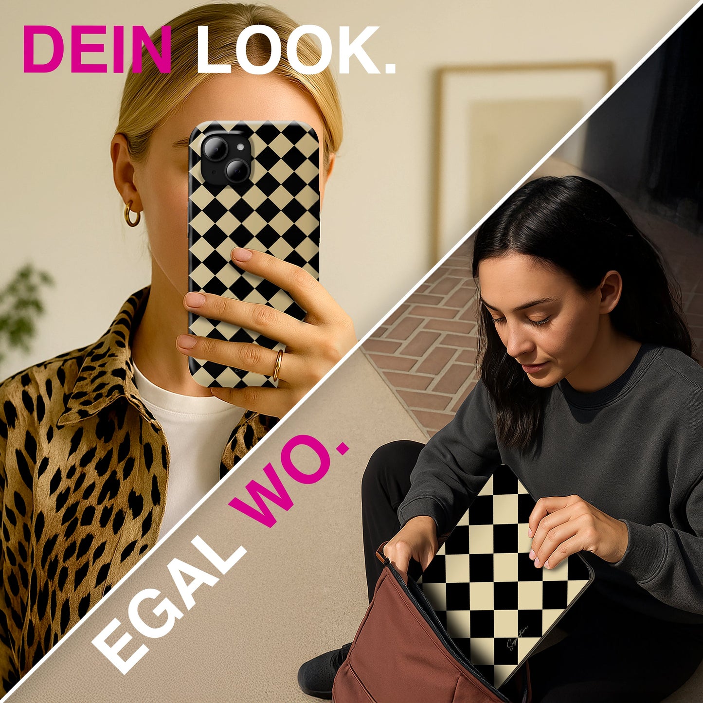 Soho - iPad Air 11" (M2 [2024] &amp; M3 [2025]) hulstur