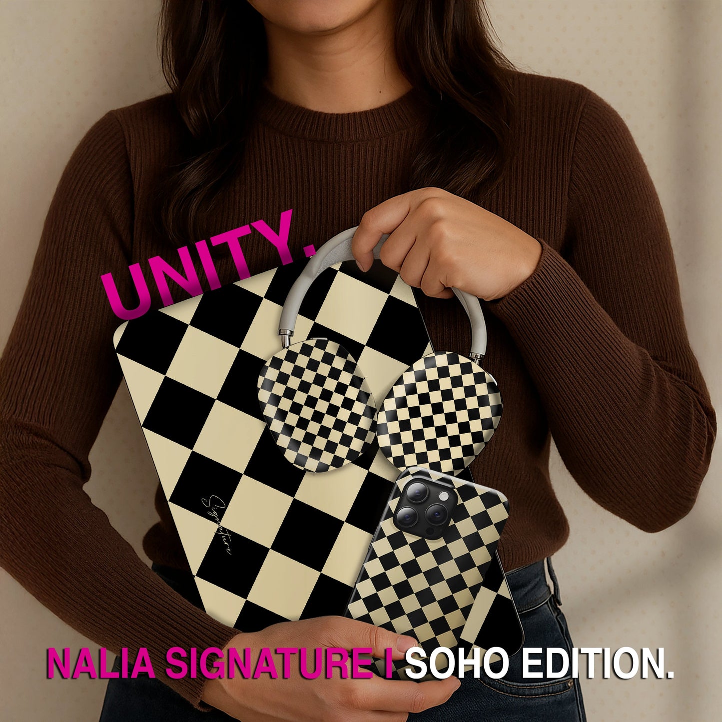 Soho - iPad (10th Generation) Case