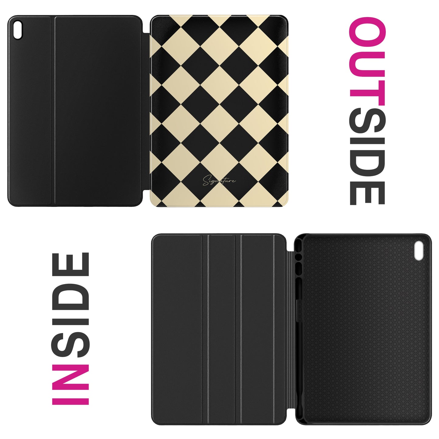 Soho - iPad (10th Generation) Case