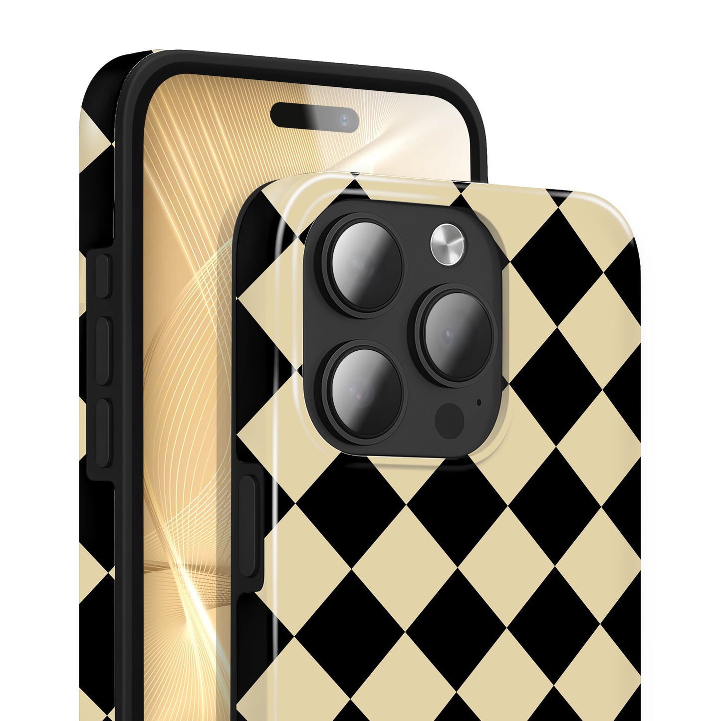 Soho - iPhone 16 Pro Max Case