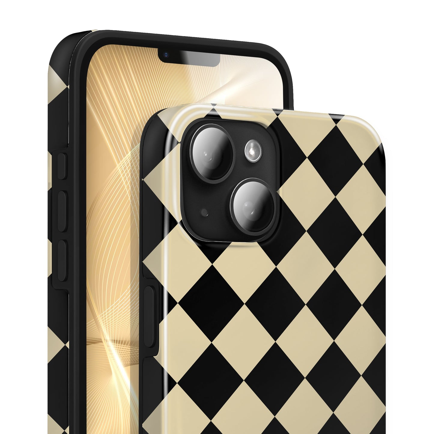 Soho - iPhone 15 Plus Case