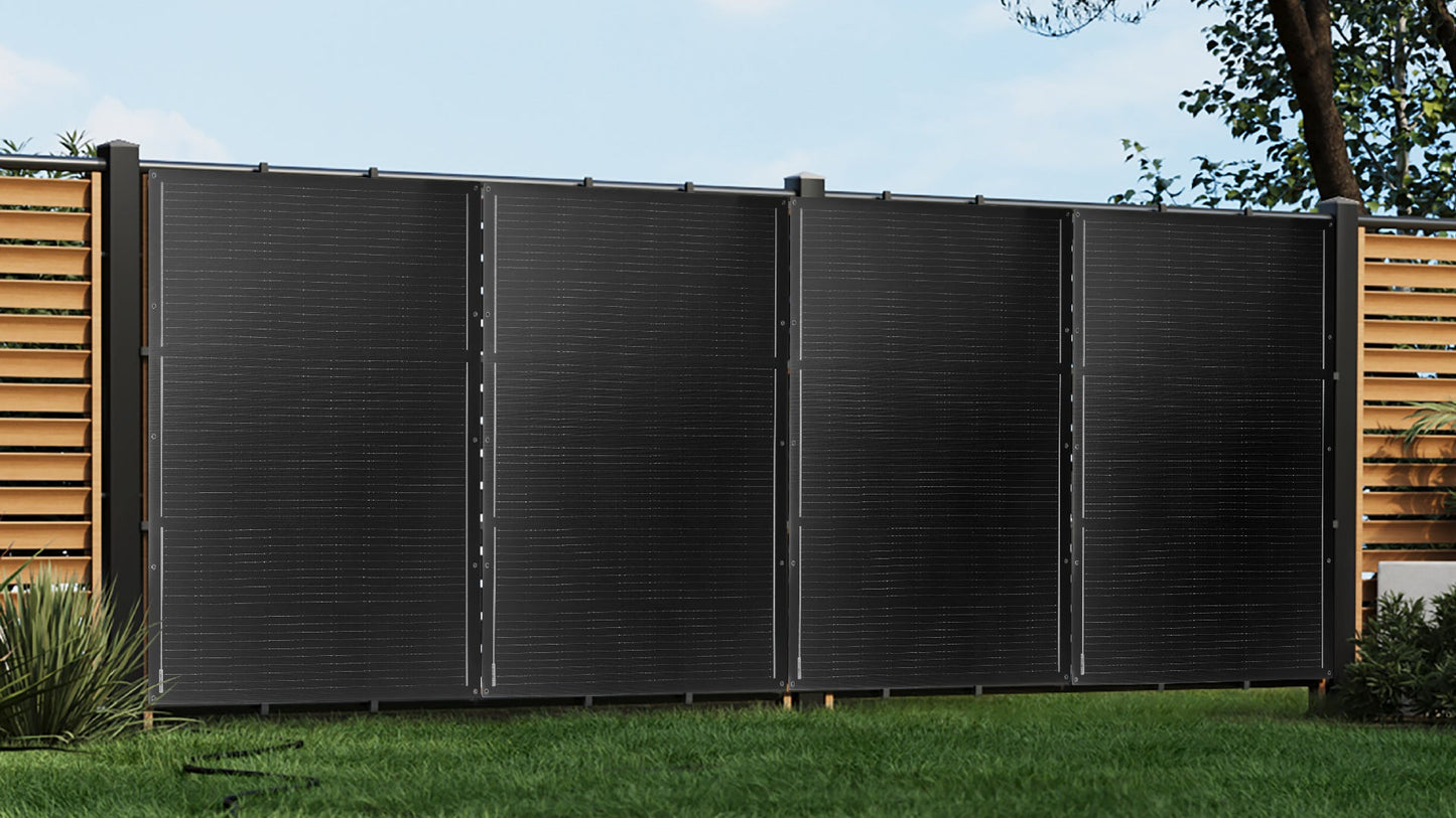 Ultra Lightweight Flexible Solar Panels 200 Wp x 4 