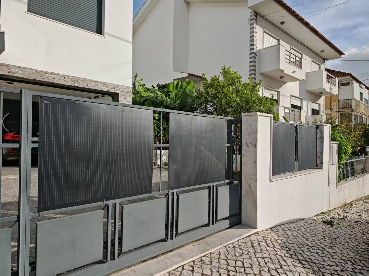 Ultra Lightweight Flexible Solar Panels 200 Wp x 4 