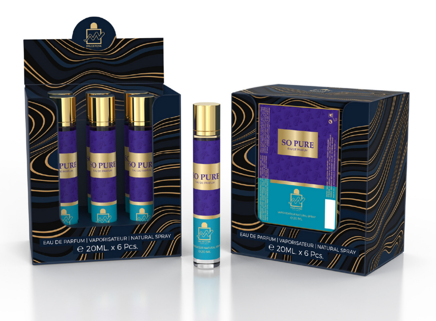 Milestone So Pure Eau de Parfum 20ml
