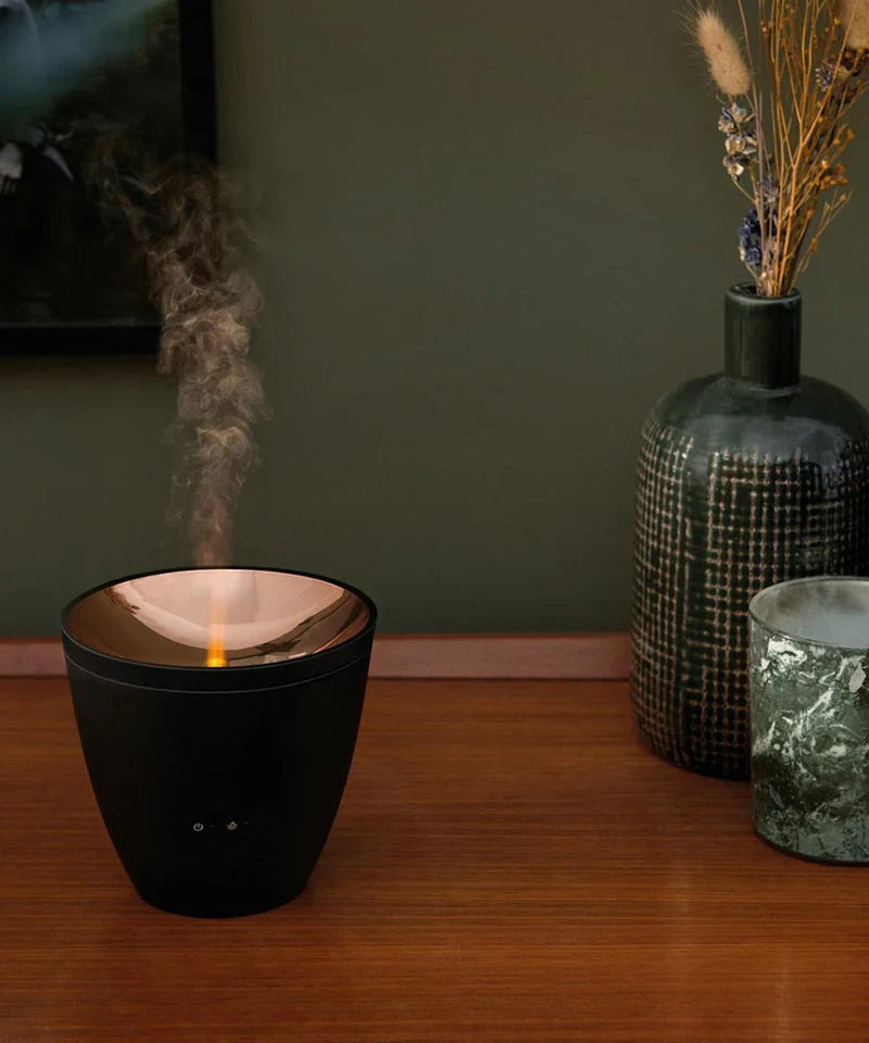 Organic essential oil - "Shinrin Yoku" - Forest scent for natural relaxation