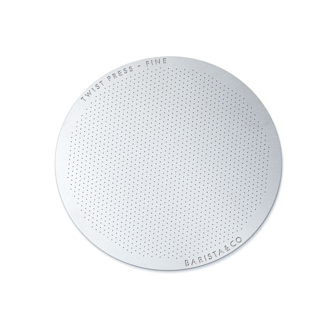 Barista & Co Steel Filter for Twist Press 2.0