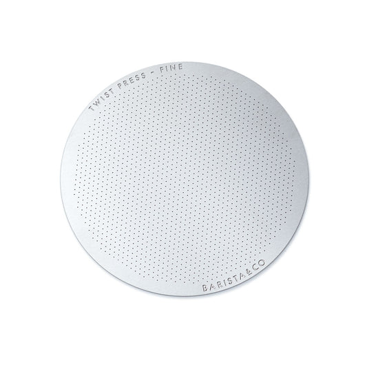 Barista & Co Steel Filter for Twist Press 2.0