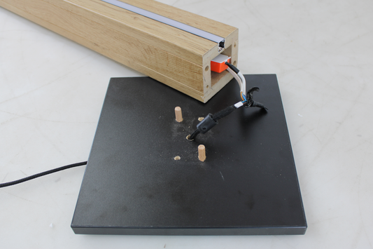 B-flokks Euluna gólflampi Elegance, standlampi, lampi. Sjá texta/myndir. 