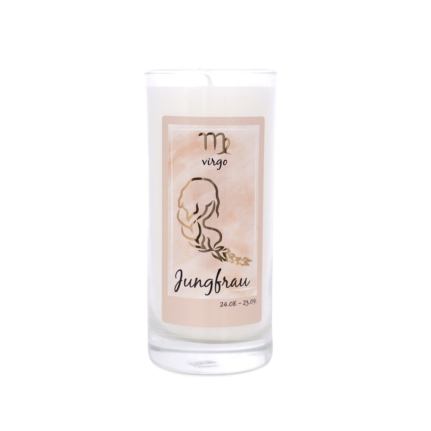 Zodiac sign Candle 