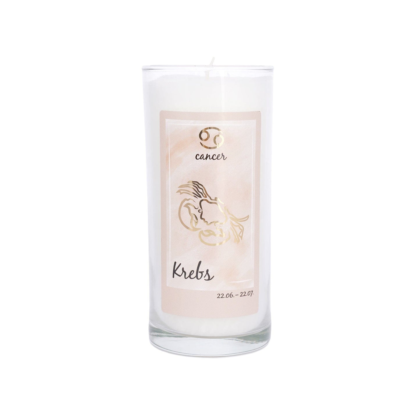 Zodiac sign Candle 