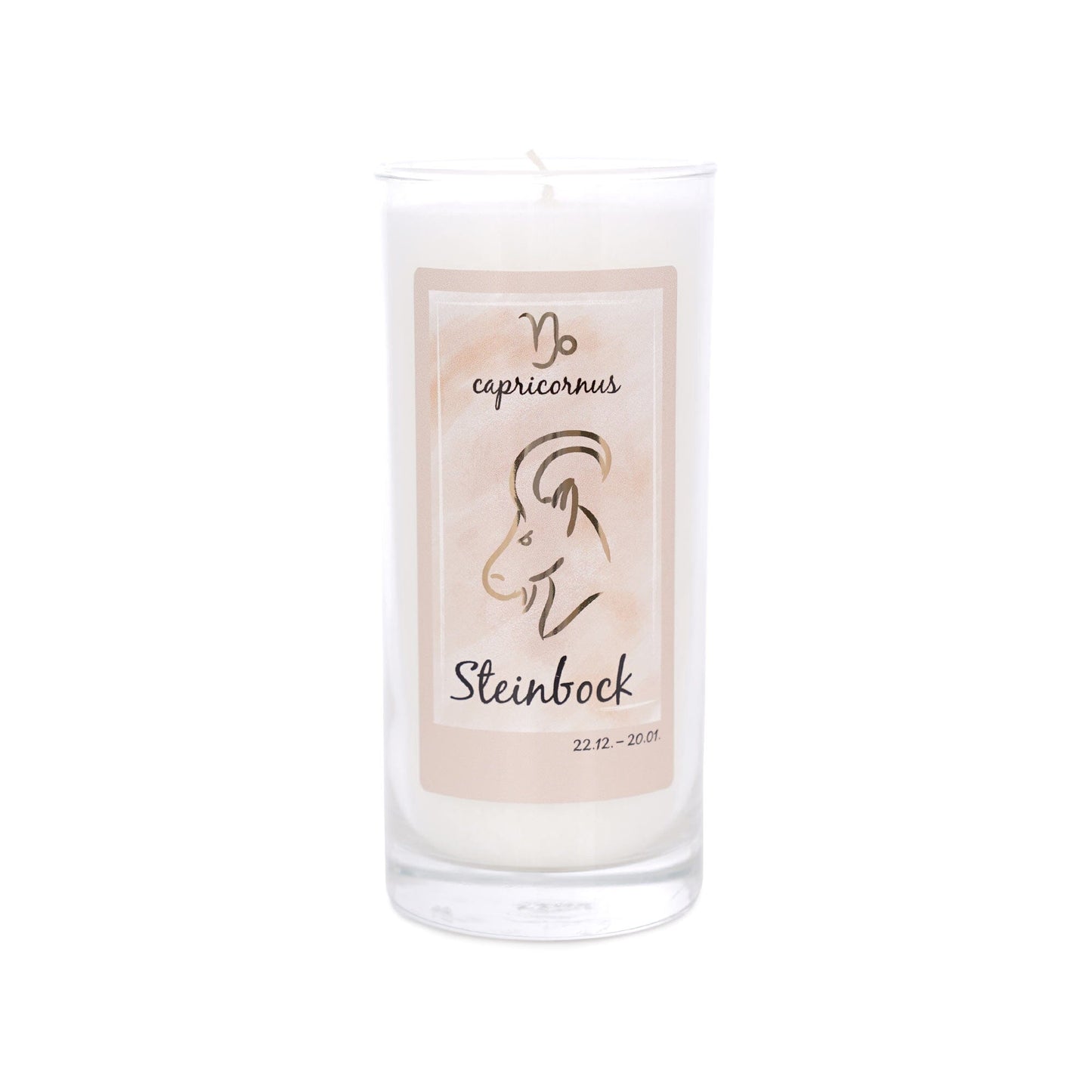 Zodiac sign Candle 