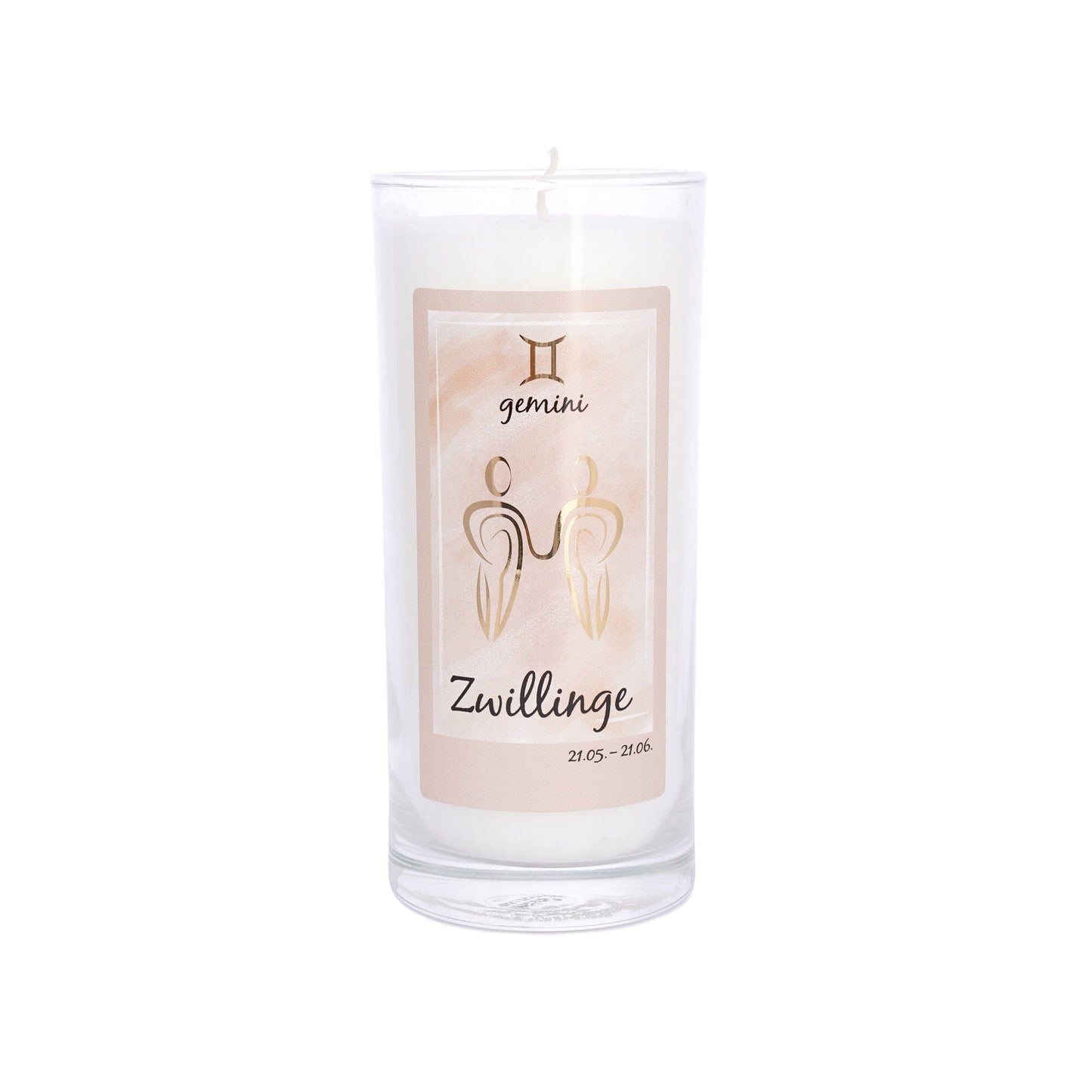 Zodiac sign Candle 