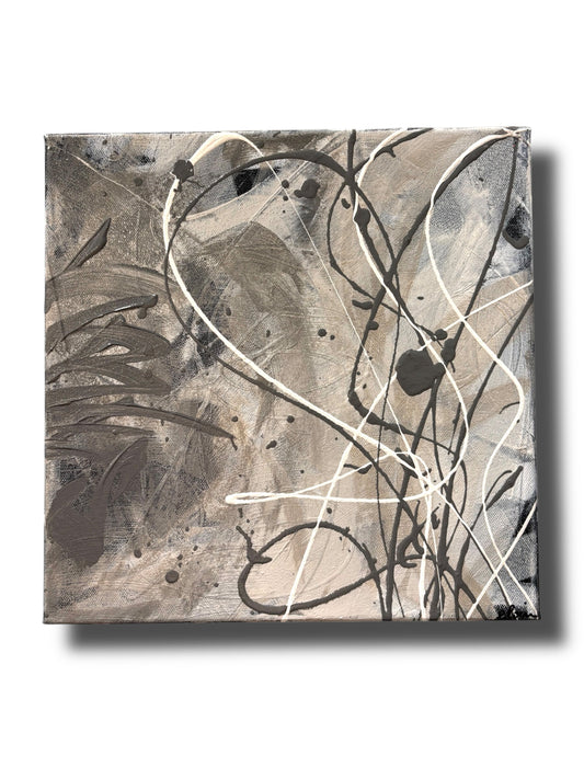 "SHADOW VIBES II" by elocin Art