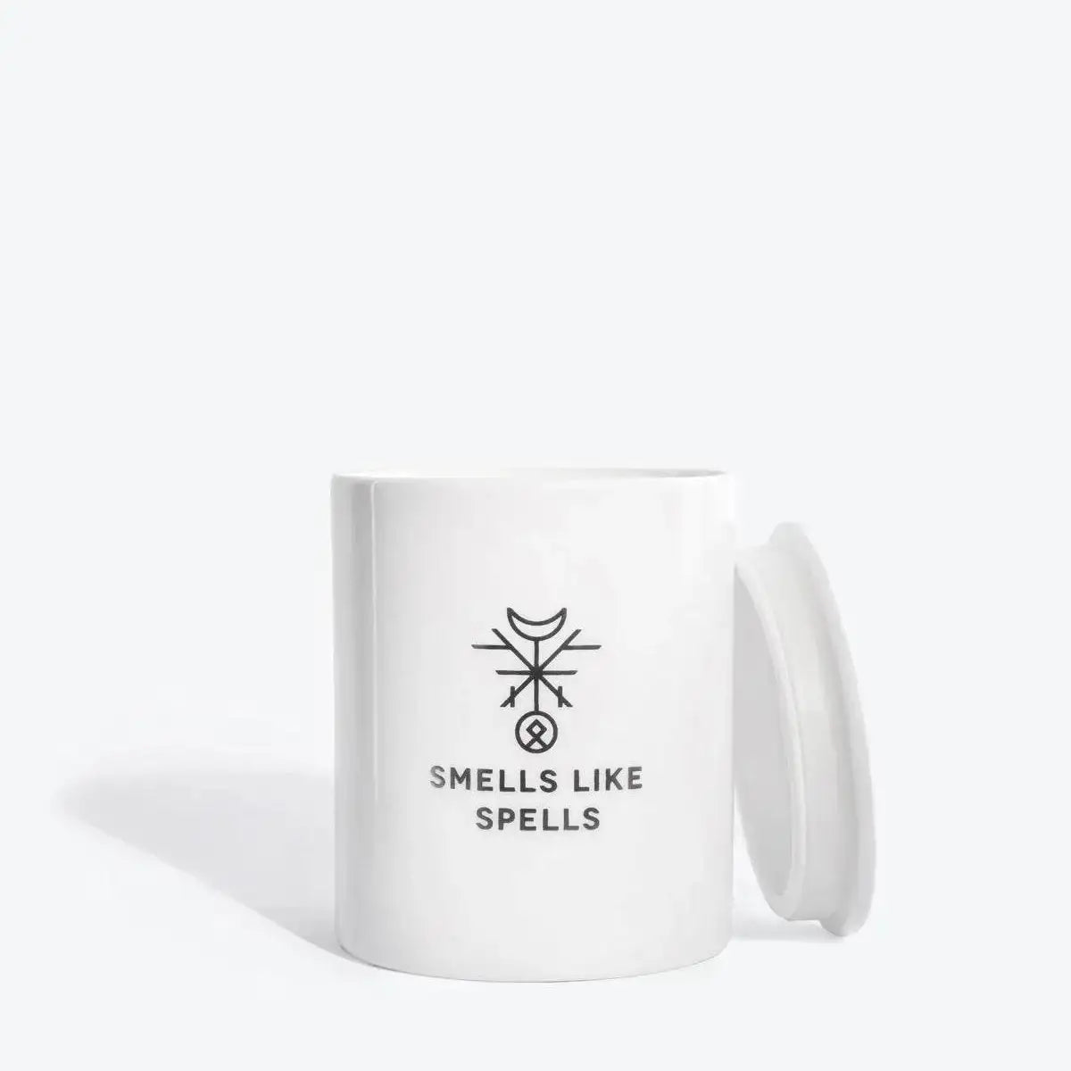 Der Magier – Handgefertigte Tarotkerze für Fokus, Schöpfungskraft & Selbstvertrauen